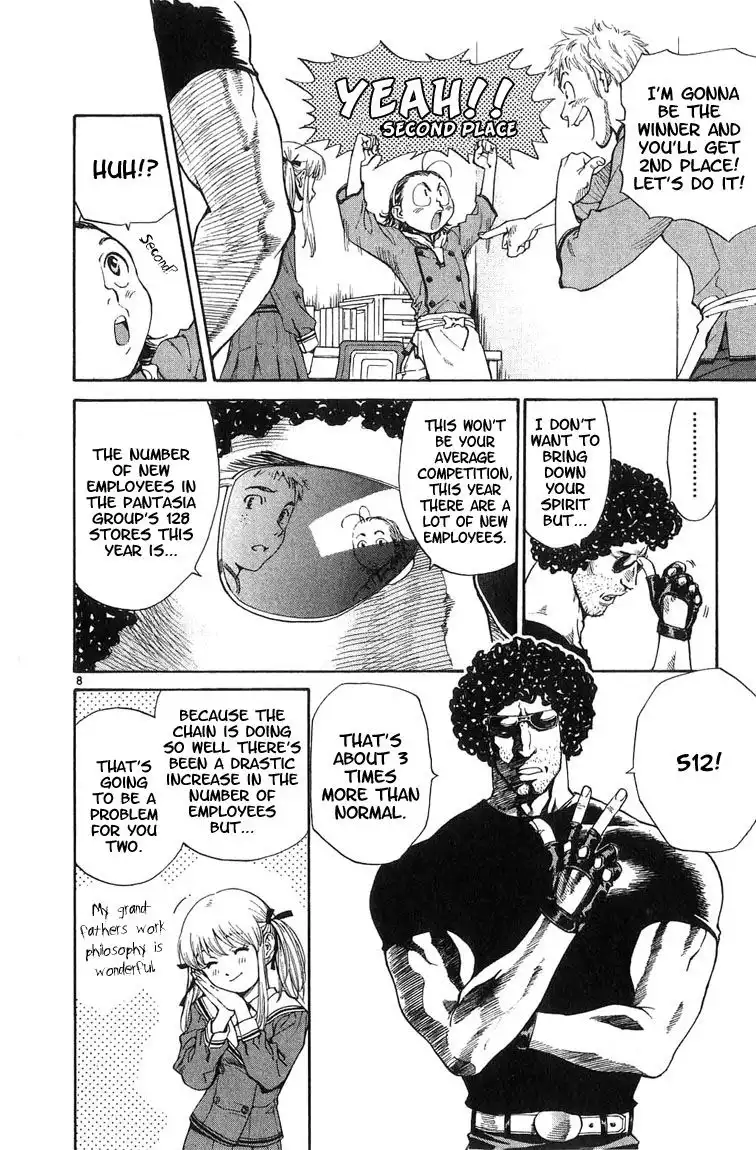 Yakitate Japan Chapter 14 8